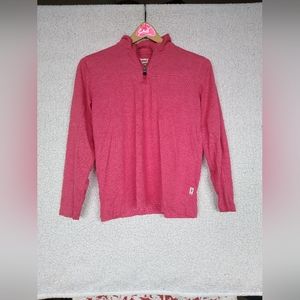 Boys Magellan quarter zip